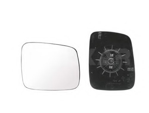 ALKAR 6473986 Mirror Glass, outside mirror